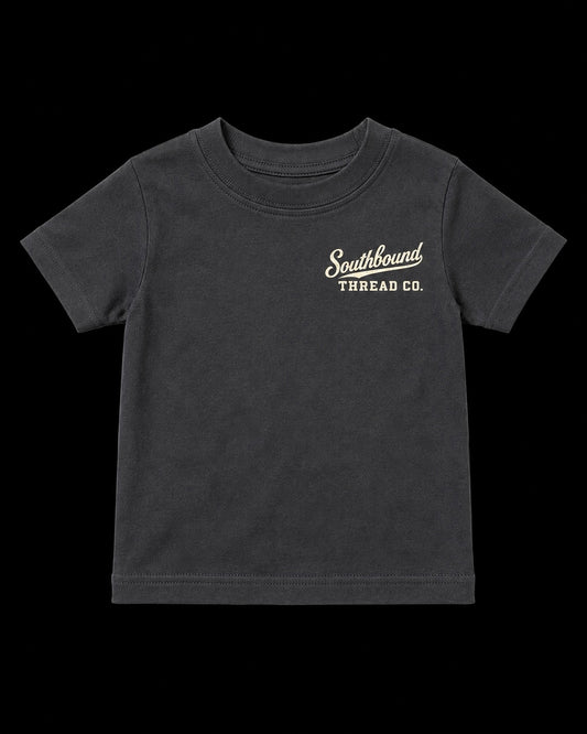 Toddler Vintage Duck Camo Logo