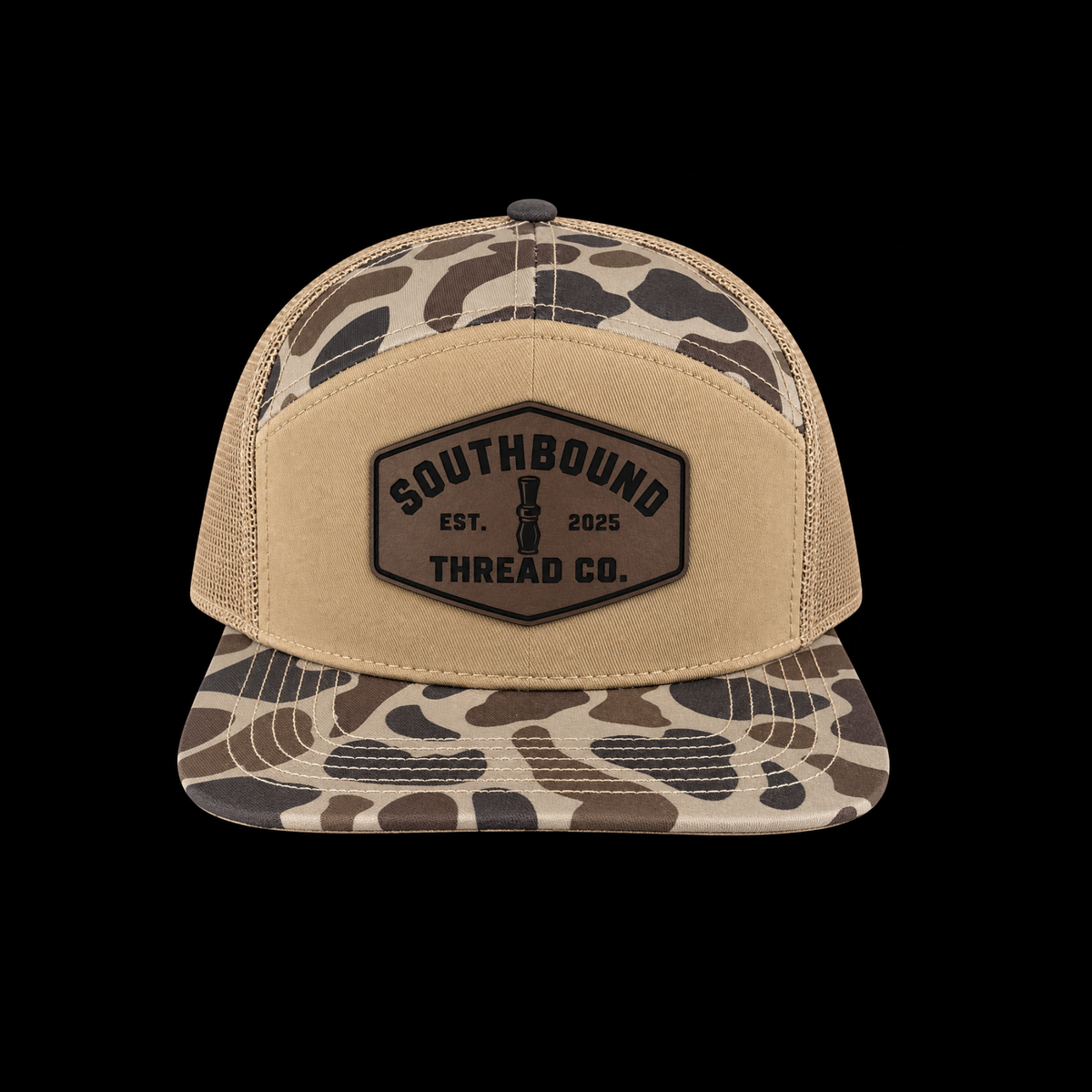 Duck Call Patch Hat