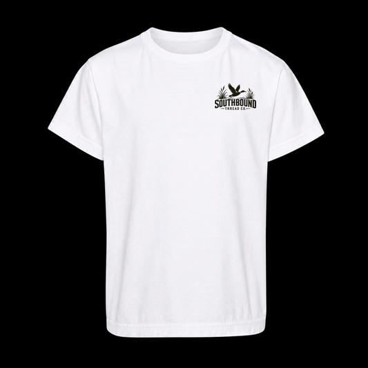 Youth Gray Camo Flight