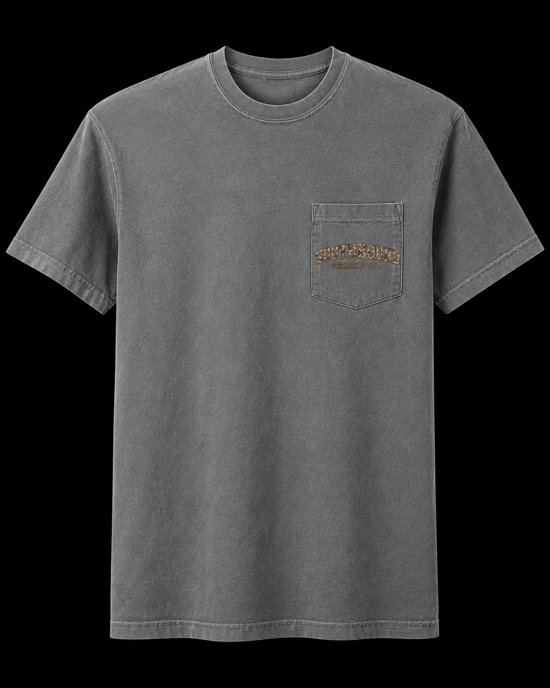 Black Lab Camo Tee
