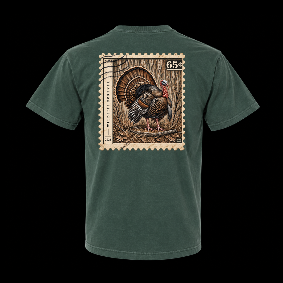 The Turkey Stamp