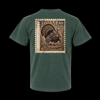 The Turkey Stamp