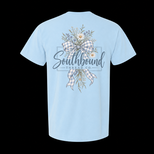 Youth Wildflower Bow