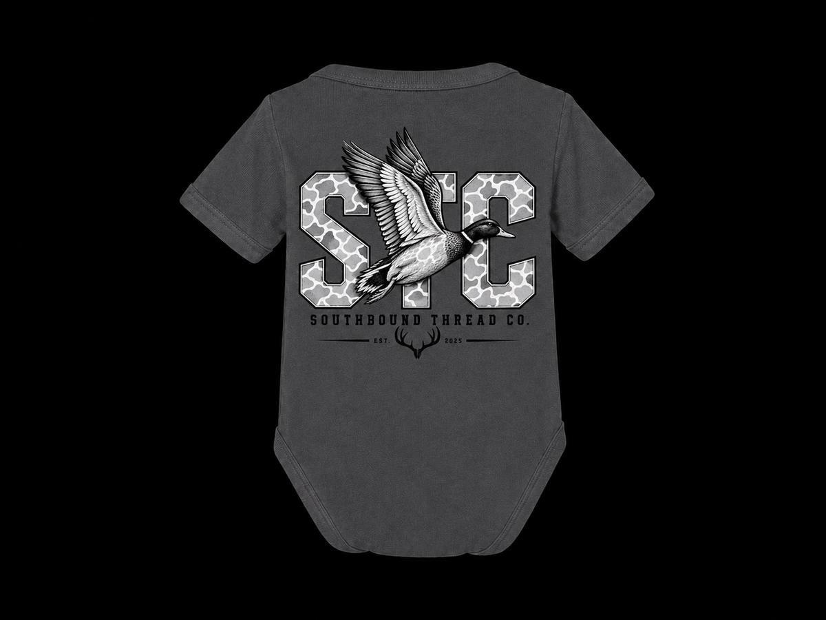 STC Ghost Wing Onesie