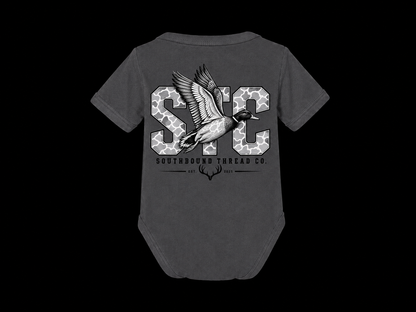 STC Ghost Wing Onesie