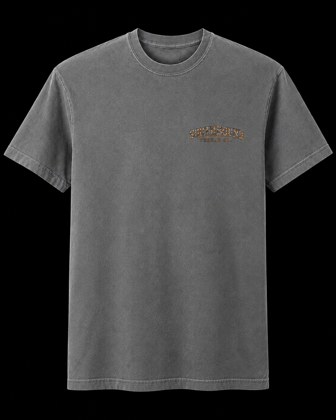 Toddler Black Lab Camo Tee