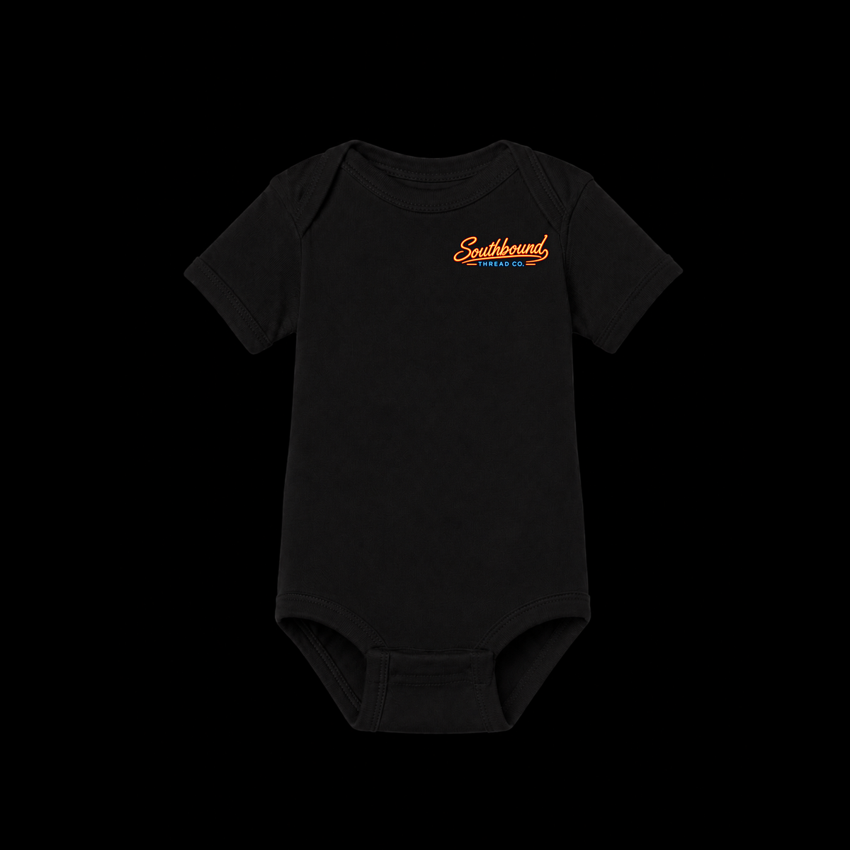 Neon Flyway Onesie