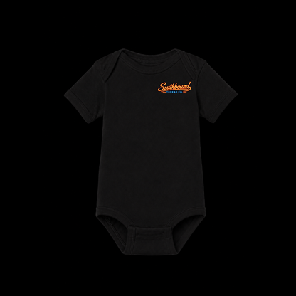 Neon Flyway Onesie