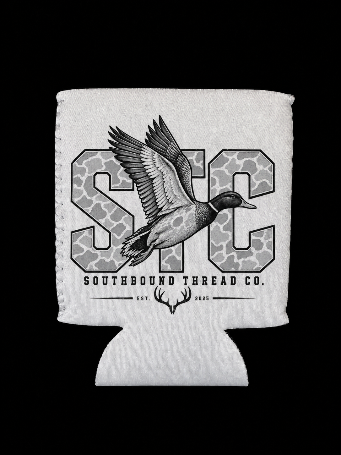 STC Ghost Wing Koozie
