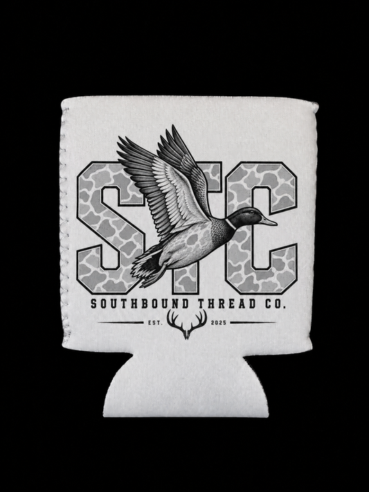 STC Ghost Wing Koozie