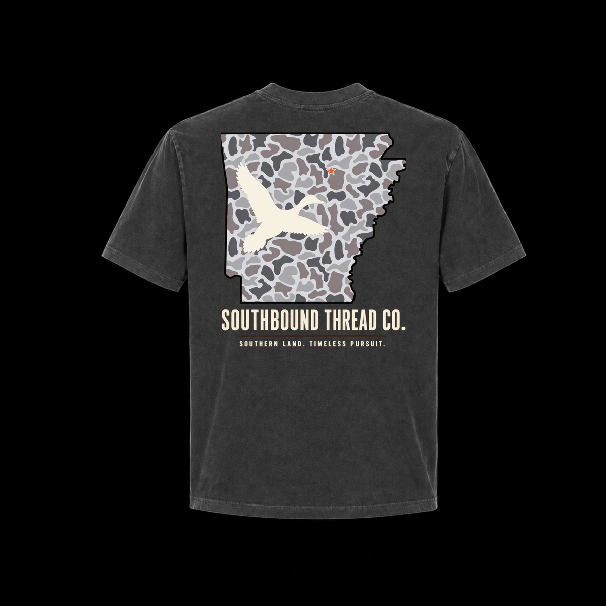 The Camo State