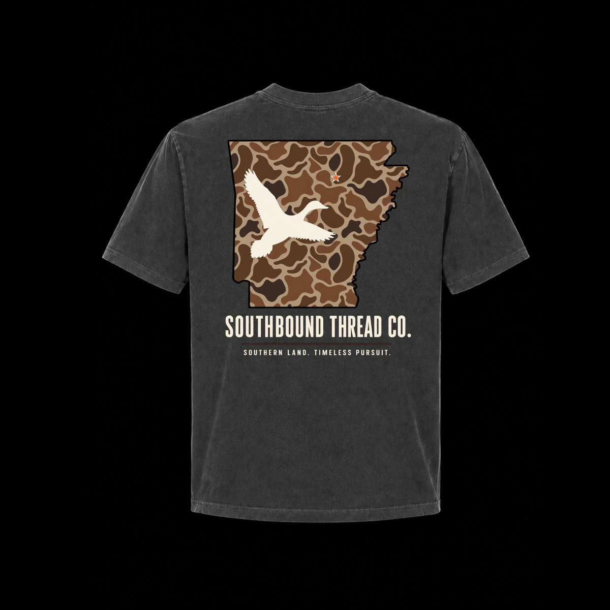 The Camo State