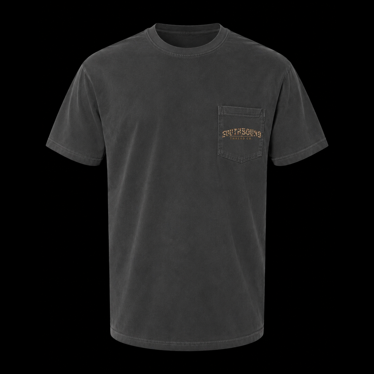 Black Lab Camo Tee