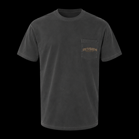 Black Lab Camo Tee