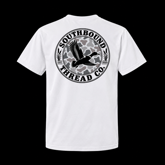 Youth Gray Camo Flight