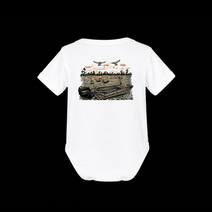Southbound season onesie