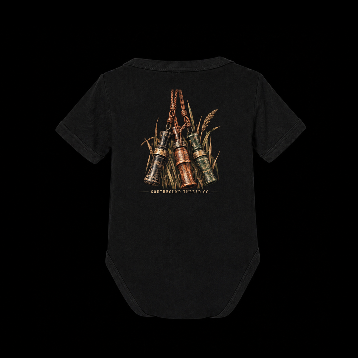 Call of the South onesie