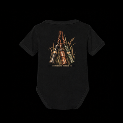 Call of the South onesie