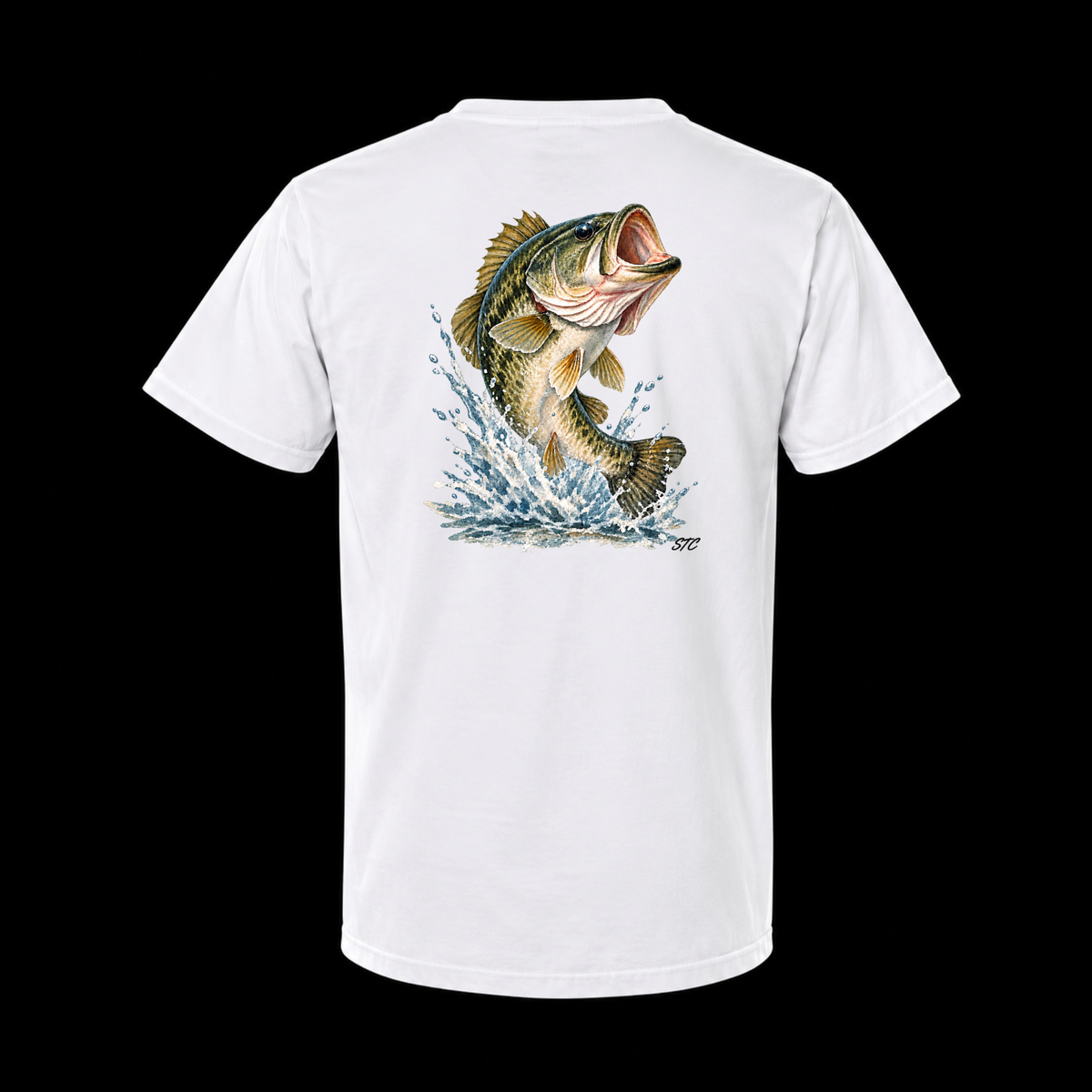Backwater Bass